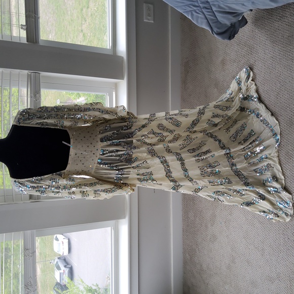 Free People x Jens Pirate Booty Prophecy Maxi Top Dress - Picture 11 of 17